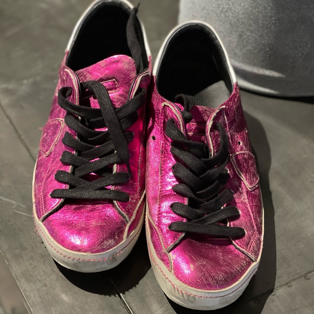 Philippe Model sneakers (the Paris version of Golden Goose GGDB) size 38
